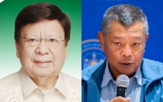 Marcoleta should face plunder