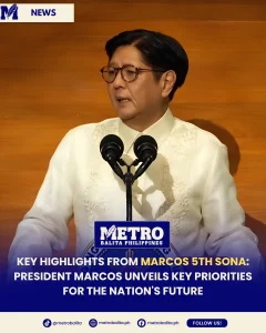 Marcos 5th SONA