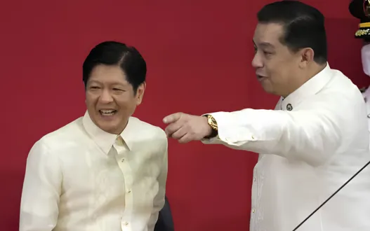 Martin Rumualdez