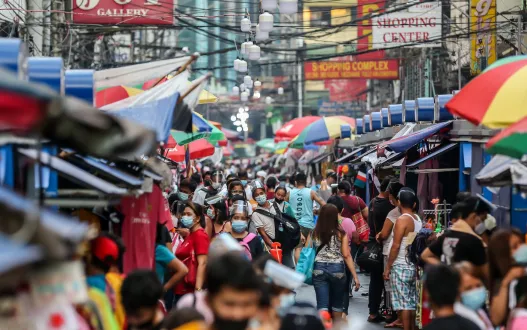Philippines upper middle income