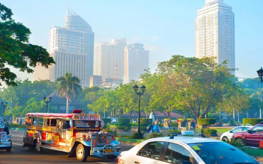 Philippines upper middle income