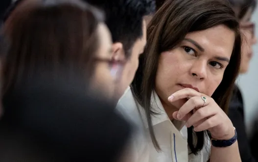Sara Duterte impeachment trial