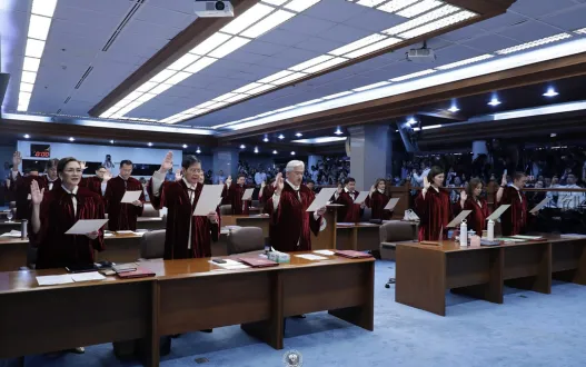 Sara Duterte impeachment trial