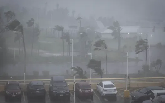 Super Typhoon Bavi