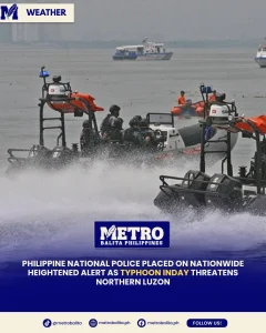 Typhoon Inday
