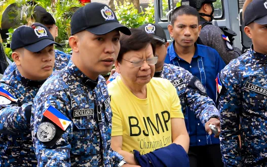 marcoleta not guilty