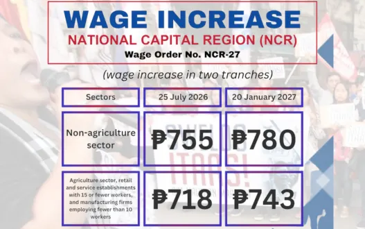 Postpones Wage Hike