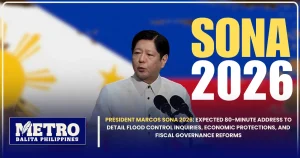 President Marcos SONA 2026: Expected 80-Minute Address to Detail Flood Control Inquiries, Economic Protections, and Fiscal Governance Reforms