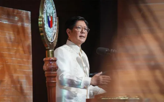 president marcos sona