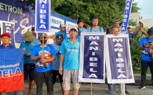 transport group Manibela