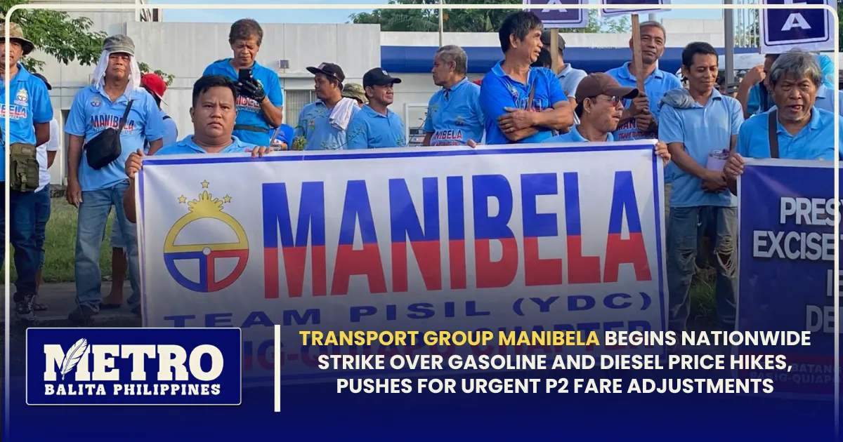 transport group Manibela