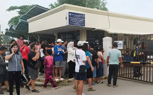 Ateneo de Zamboanga shooting