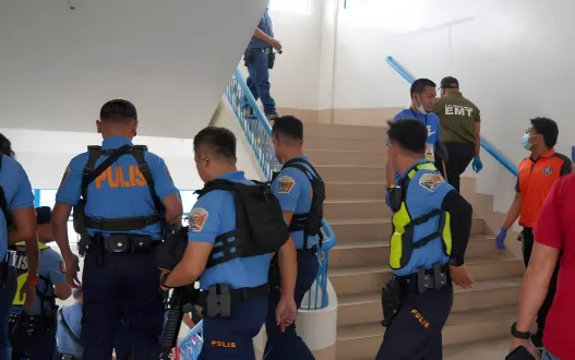 Ateneo de Zamboanga shooting