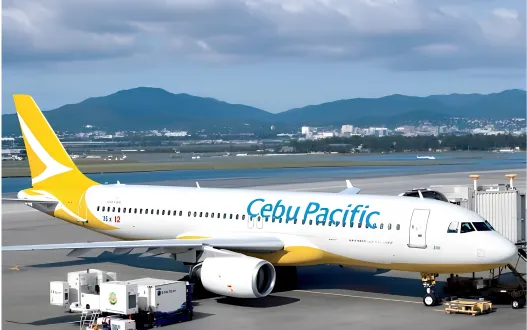 Cebu Pacific seat sale