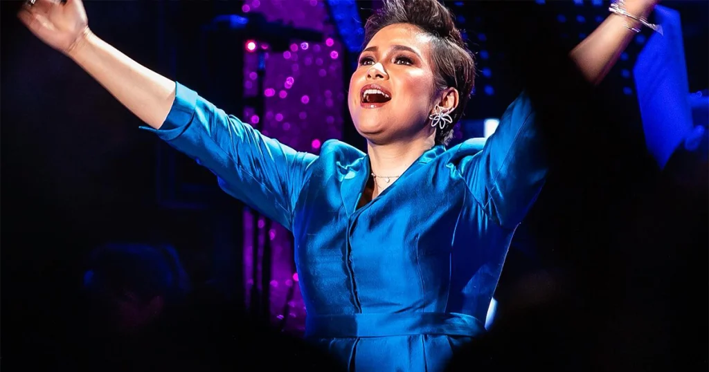 Lea Salonga Walk of Fame