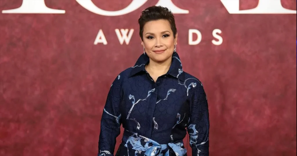Lea Salonga Walk of Fame