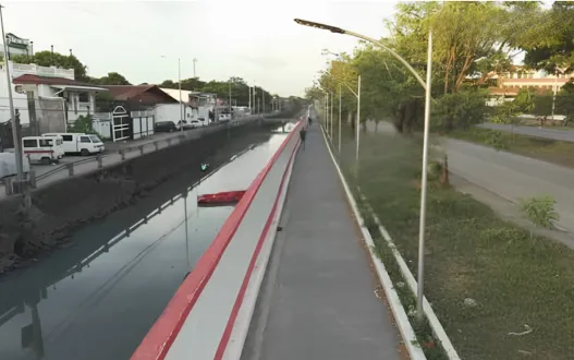 Taguig Flood Control