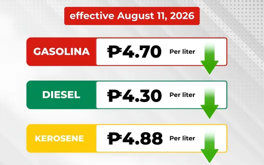 oil price update
